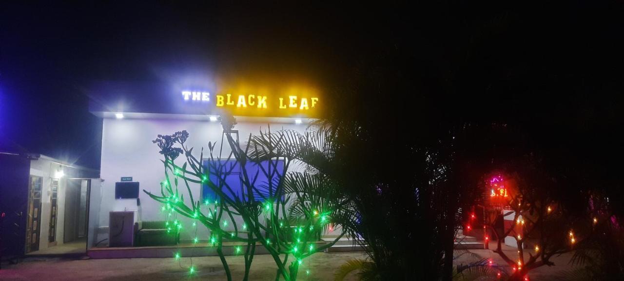 The Black Leaf Hotel Raipur  Exterior photo